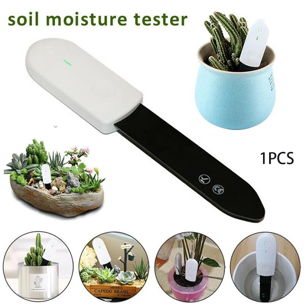 

Soil Moisture Tester Water Quality Tester PH Meter Tester Garden Soil Moisture Sensor Plants Acidity Humidity PH Detector Tools