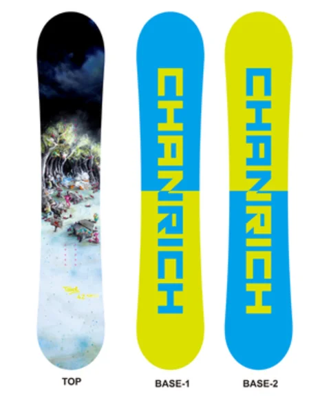 All Mountains Snowboards For Winter Sports