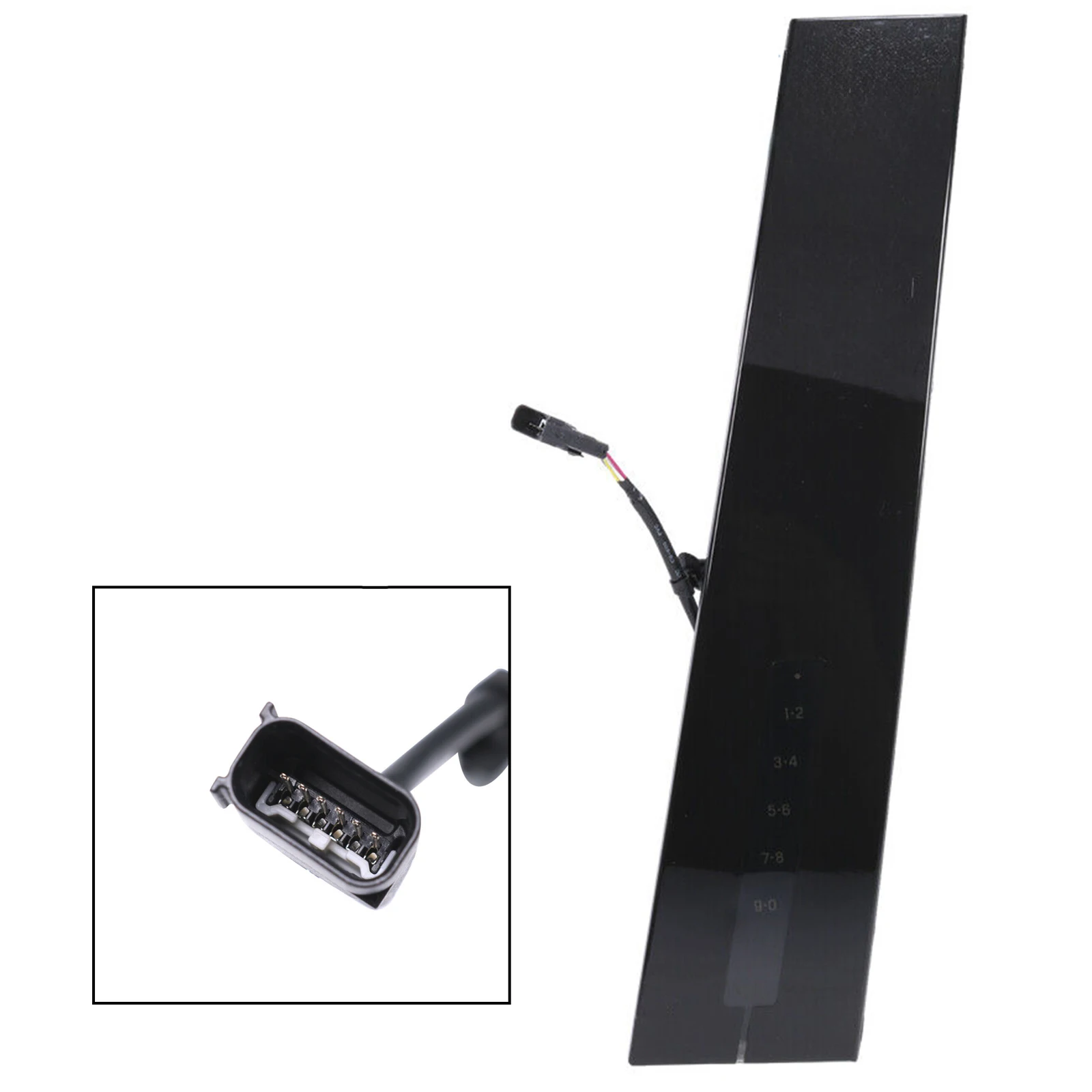 

Для 2011-19 Ford Explorer левая клавиатура для входной двери с водителем