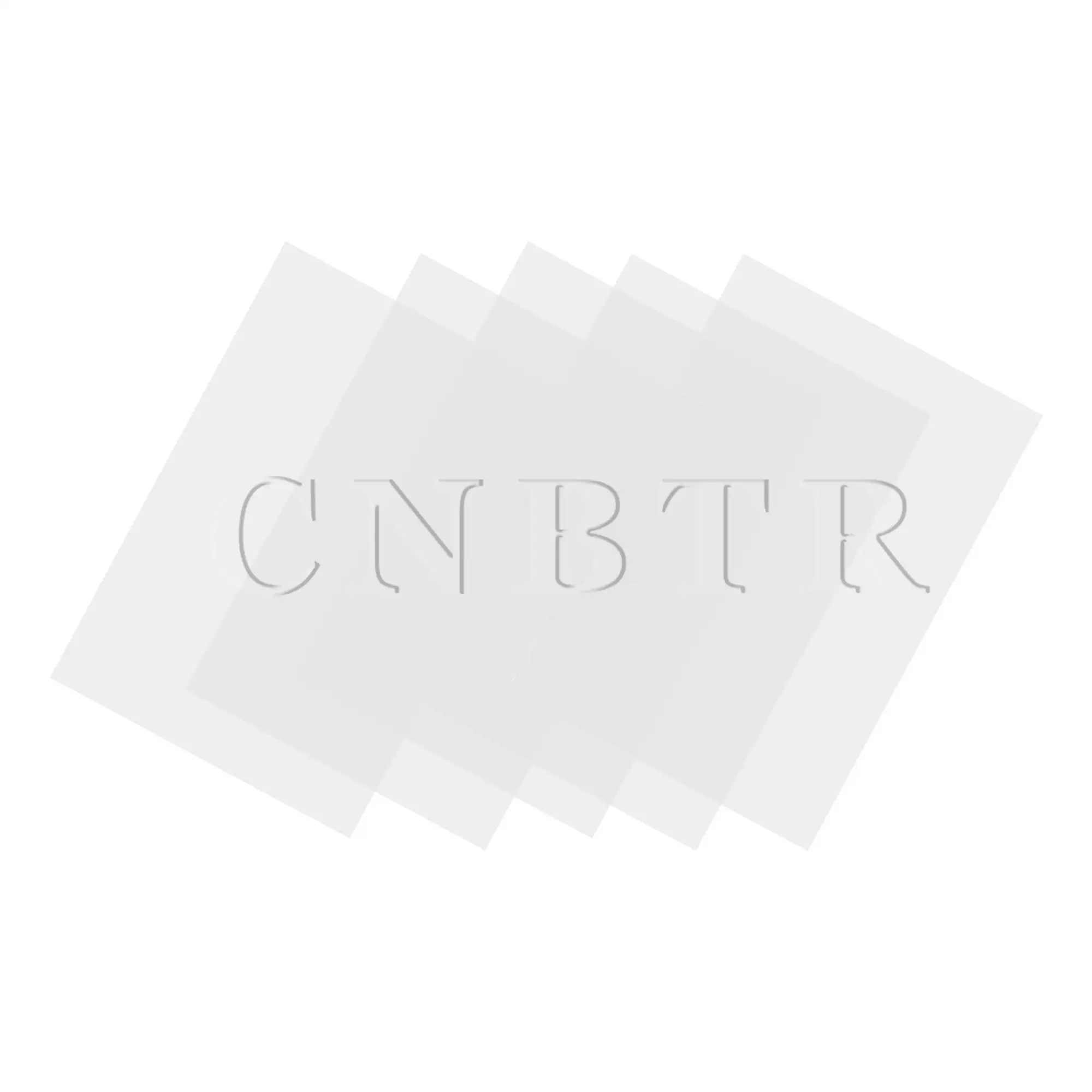 

Сменный лист пленки CNBTR 5 шт. для 3D принтера Photon Mono X 200X260X0,15 мм