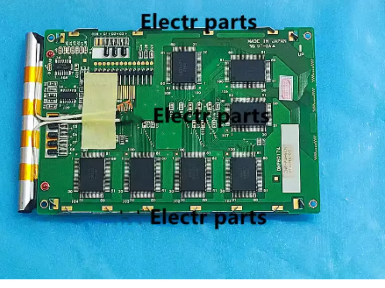 ЖК-дисплей OPTREX DMF50174 ZNB-FW-BCN 480x800