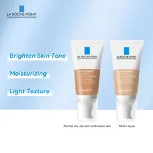 

Original La Roche Posay Light Isolating Cream SPF 50+ Broad-spectrum Refreshing Moisturizing Concealer Isolating Cream 50ml