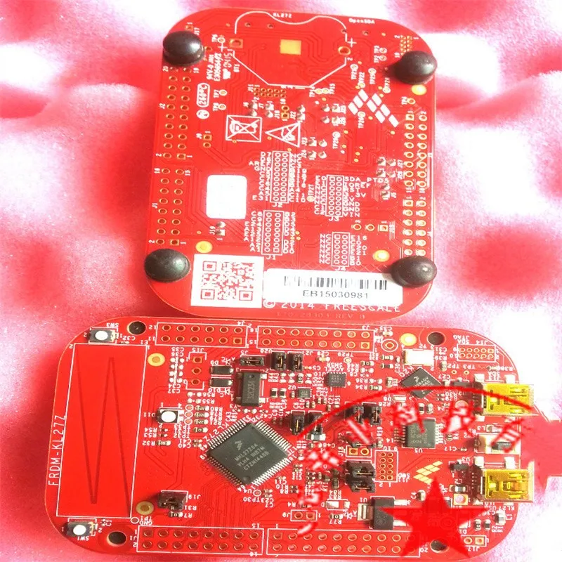 FRDM-KL03Z макетная плата Freescale Kinetis KL03 48 MHz | Компьютеры и офис