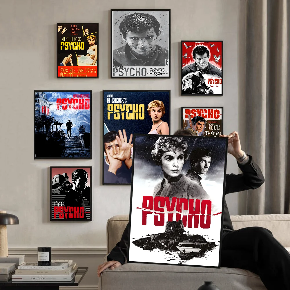 MINISO Постер фильм ужасов P-Psycho