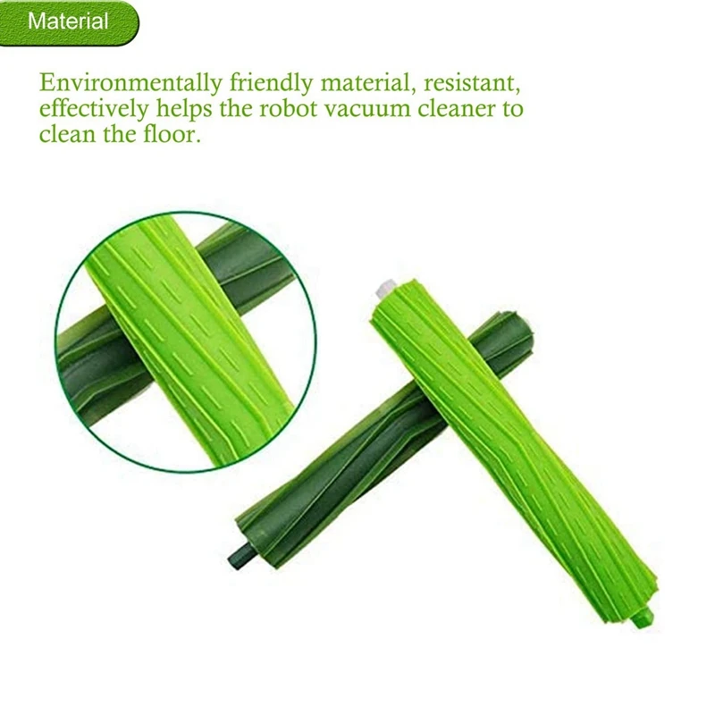 Сменная основная щетка боковая HEPA-фильтр для Irobot Roomba I3 + I7 E5 E6 аксессуары пылесоса