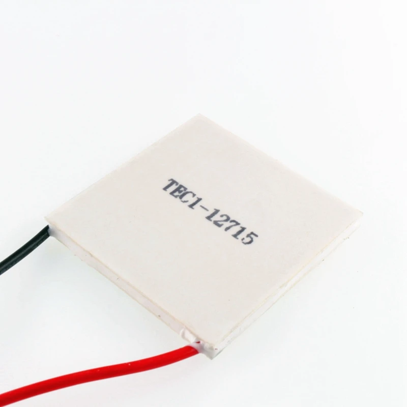 Элементы Peltier TEC1-12715 термоэлектрический модуль Пельтье 12715 TEC 12V 15A детали для
