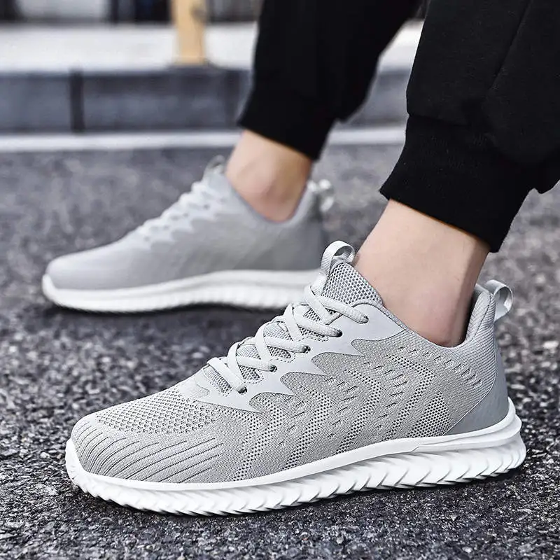 

Number 50 Running Sneakers Designer High Quality Men's Sports Shoes Casual Absorption Lightweight Sneakers Low Sport Men Tennis