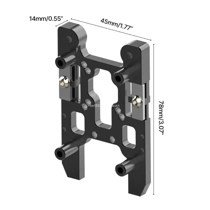 Сканер IDM датчик нивелирования сканеры каретка зонда металлический кронштейн