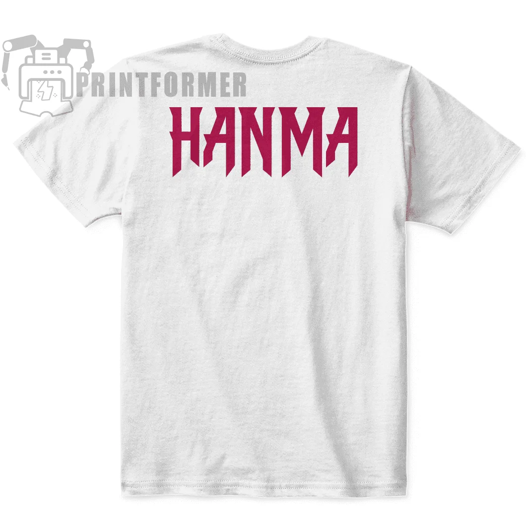 Футболка Baki The Grappler для спортзала и фитнеса Yujiro Hanma аниме-рубашка все размеры 100