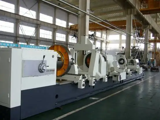 Рисунок 6 - Фрезерный станок с ЧПУ 2MK2135