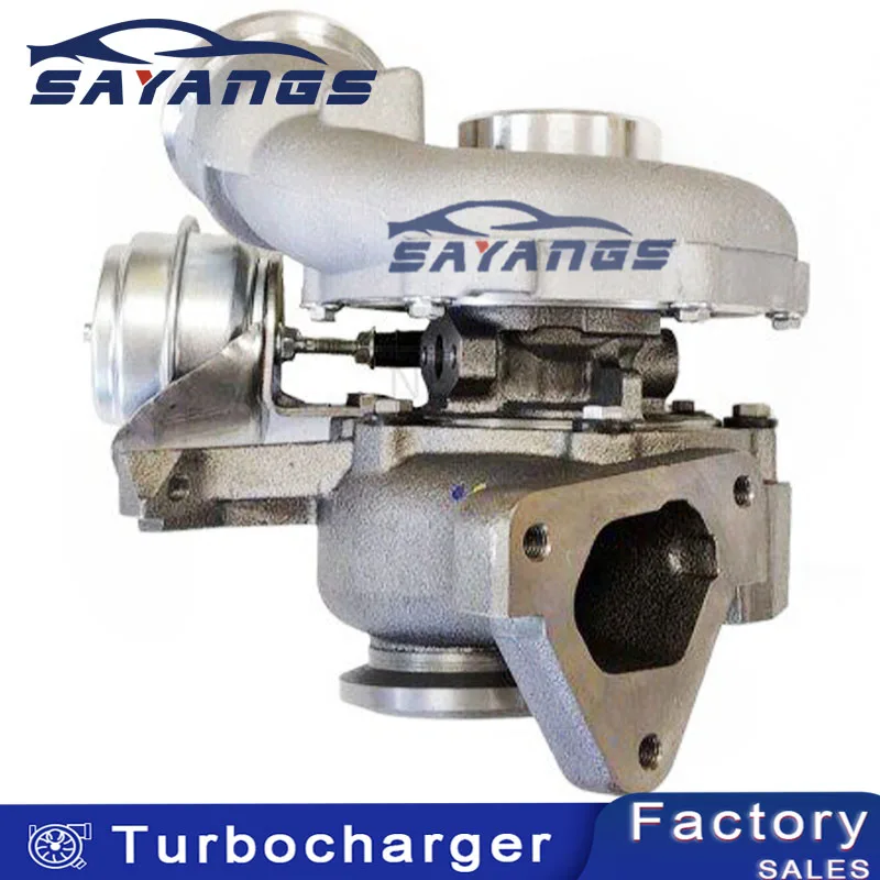 Турбокомпрессор Для Mercedes Benz 211 л 311 411 2000 CDI 109BHP 80 кВт 2006-709836 5004-709836 S 0001-A6110960899 A611096169