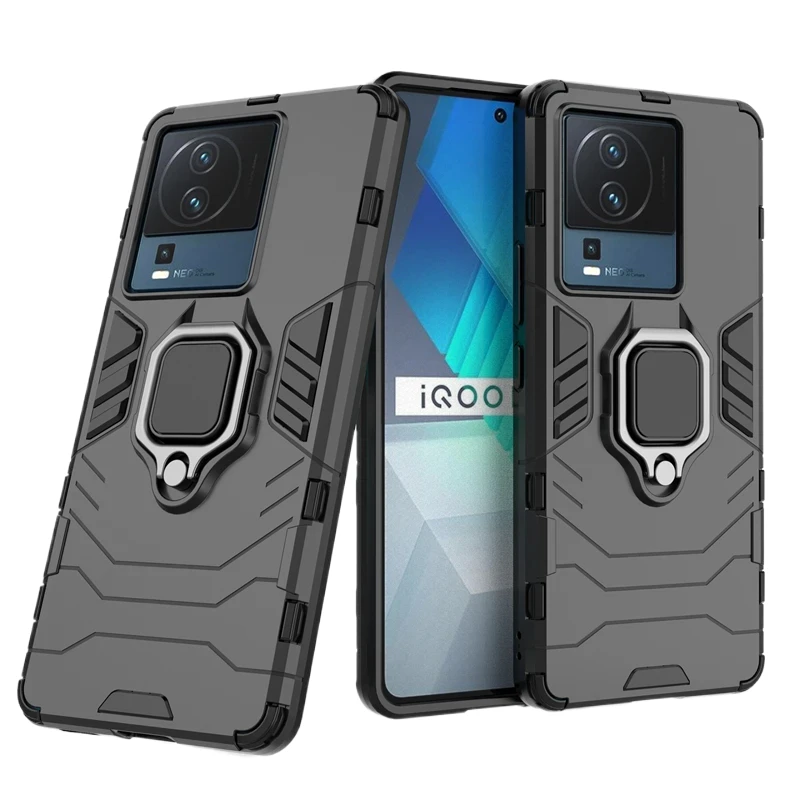 ДЛЯ VIVO iQOO Neo7 Neo 7 SE 5g задняя крышка чехол для телефона Противоударная Броня