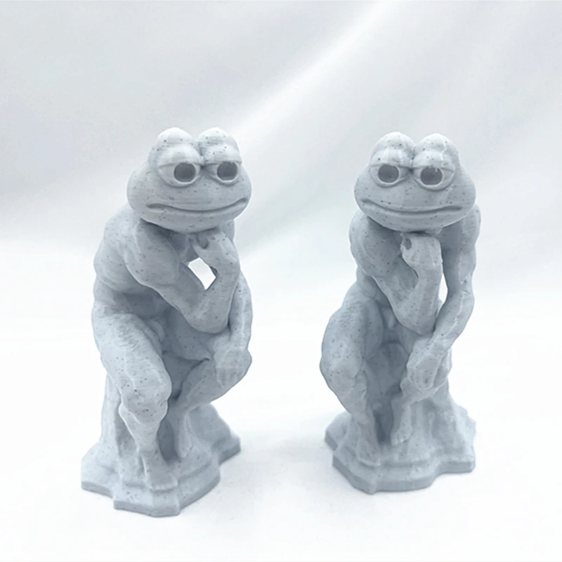 Статуэтка с щупом Ремесла Декор для гостиной статуэтки аксессуары украшения