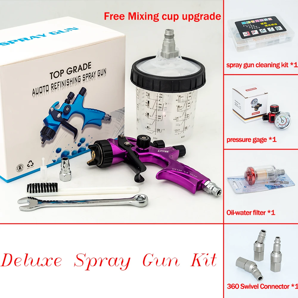 

DAT GRAND LAND DT188 Краскопульт