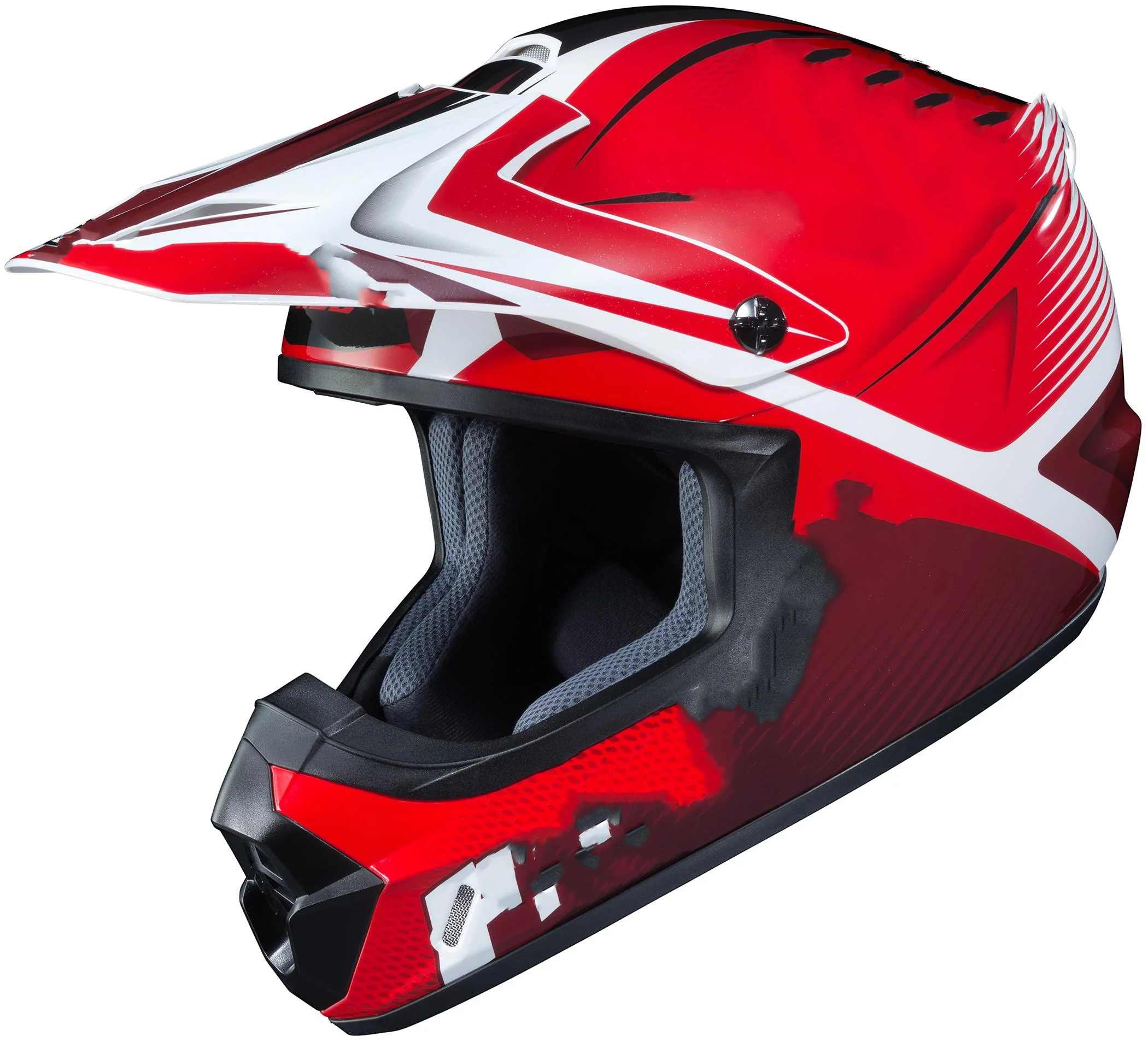 

Новый спортивный шлем CS-MX 2 Ellusion Helmet (средний, Красный (MC-1)