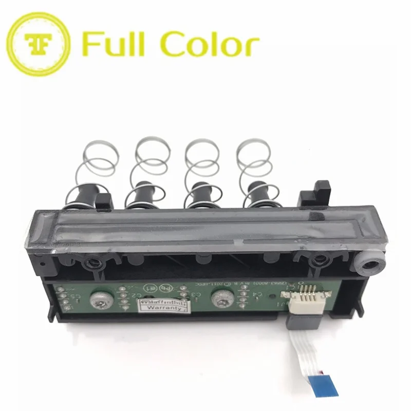 Полноцветная 950/951 печатающая головка датчик чернильный картридж полка для