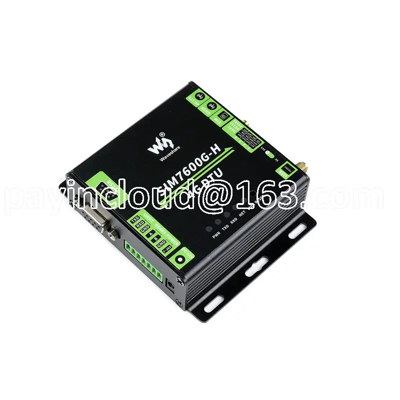 

Industrial-grade 4G DTU Module UART/RS232/RS485 Communication To 4G Global Wireless Communication