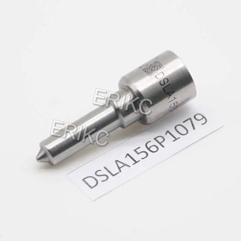 

ERIKC DSLA156P1079 Diesel Injector Nozzle Common Rail Spray DSLA 156P 1079 OEM 0 433 175 314 FOR 0445110054 / 0445110055