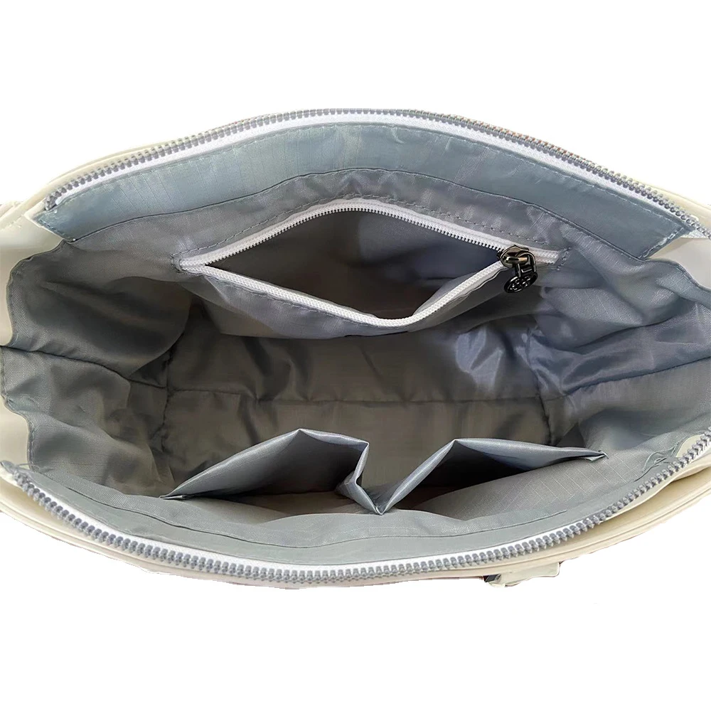 2023 New Golfer Bag Fashion Golf Bag Ladies Tote Bag Large Capacity Golf Sundries Bag