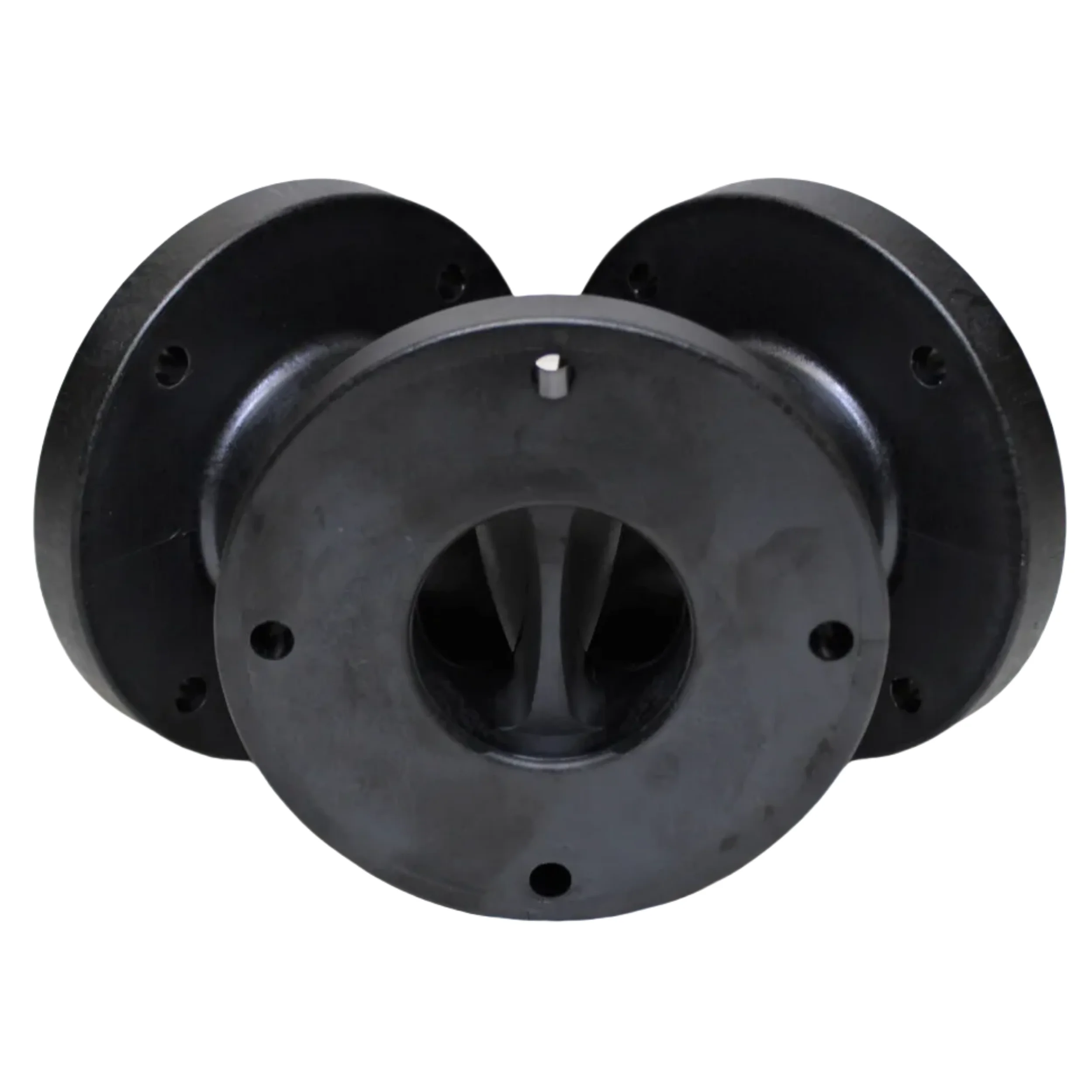 Адаптер для двойного коллектора двух болтовых драйверов 1 5 или 4 дюйма на 2