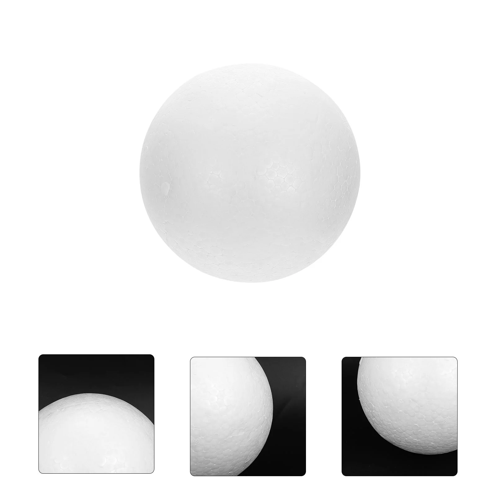 

Cakestyrofoamdummy Decorating Polystyrene Dummies Modelsupplies Round Craft Circlewhite Practice Wedding Rounds Fake Inch