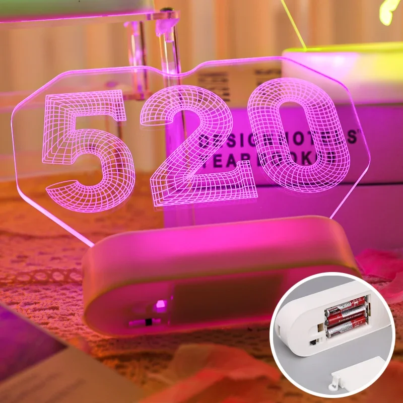 Осветительная тарелка для украшения комнаты