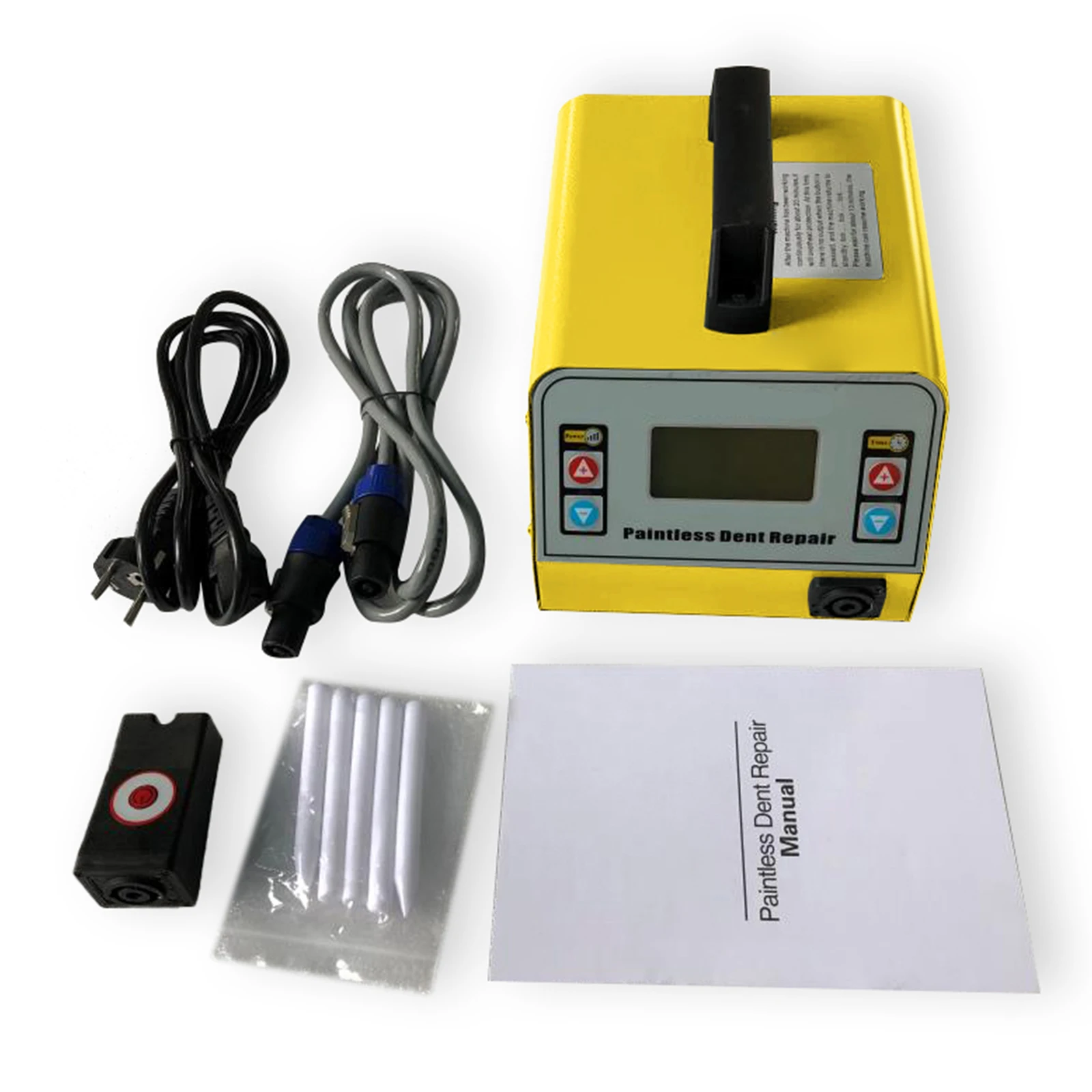 

110V/220V Car Paintless Dent Repair Remover Induction Heater Hot Box Electromagnetic Induction Heater Removing Tools