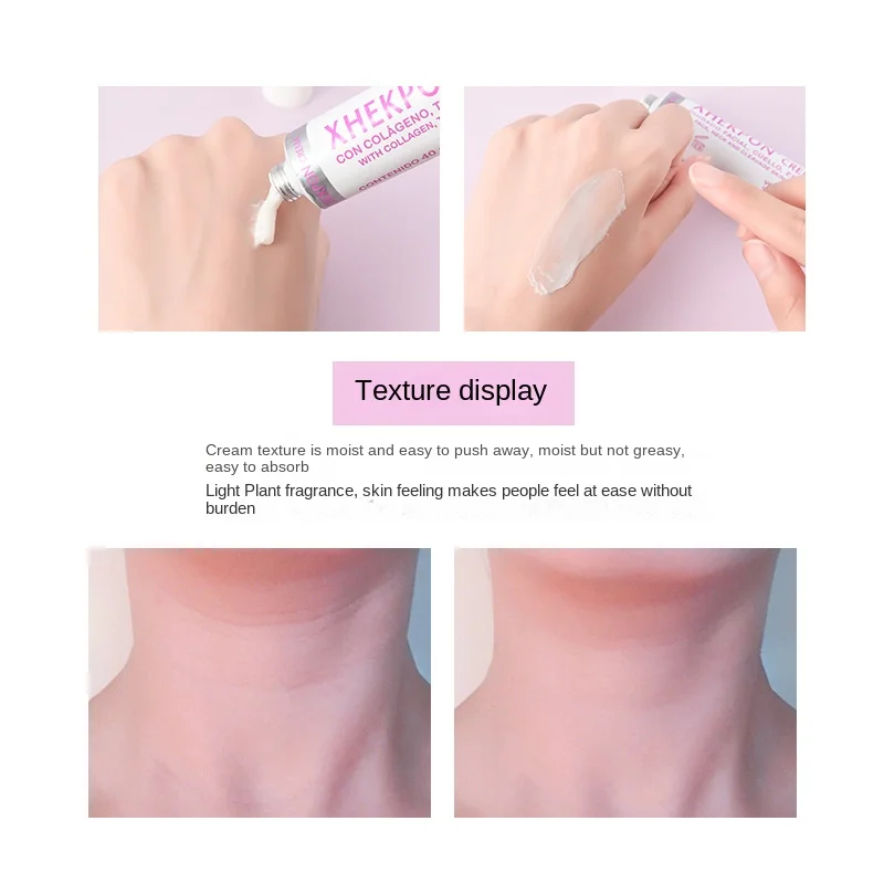 Фото Крем для лица и шеи, 40 мл №3