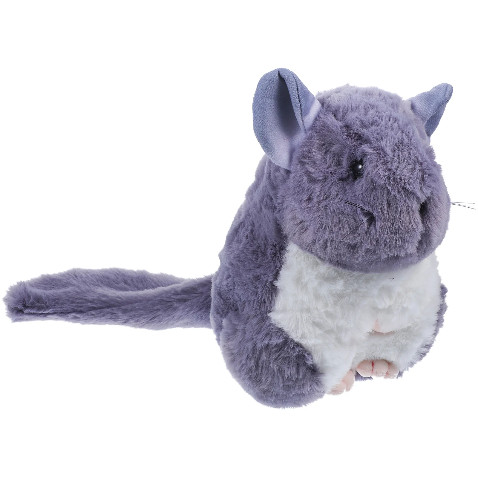 

Plush Stuffed Toy Animal Hamster Toys Animals Hamsters Chinchilla Kids Soft Pillows Sleeping Figurine Pillow Gifts Birthday