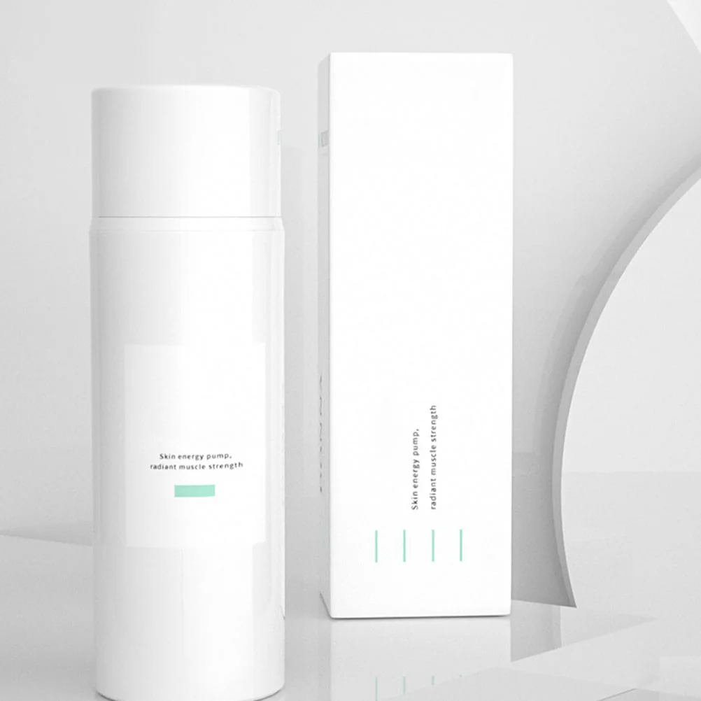 

Foundation Containers Empty Squeeze Lotion Bottle Vacuum Plastic