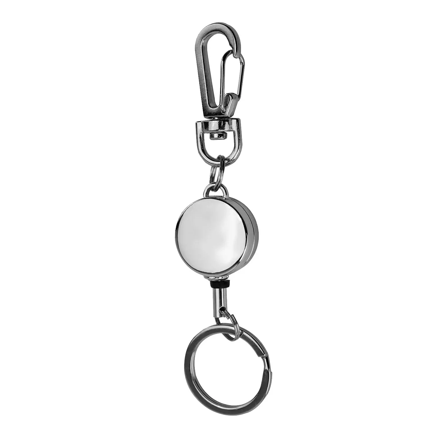 

Металлический телескопический брелок для ключей Pelsone