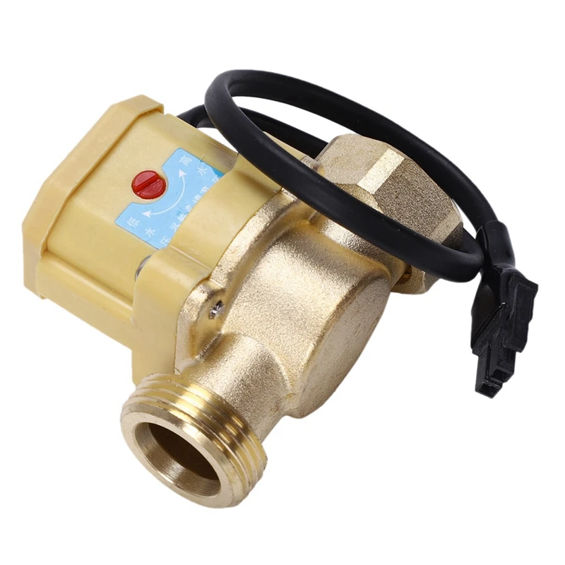 

3X 26Mm 3/4 Inch PT Thread Connector 120W Pump Water Flow Sensor Switch