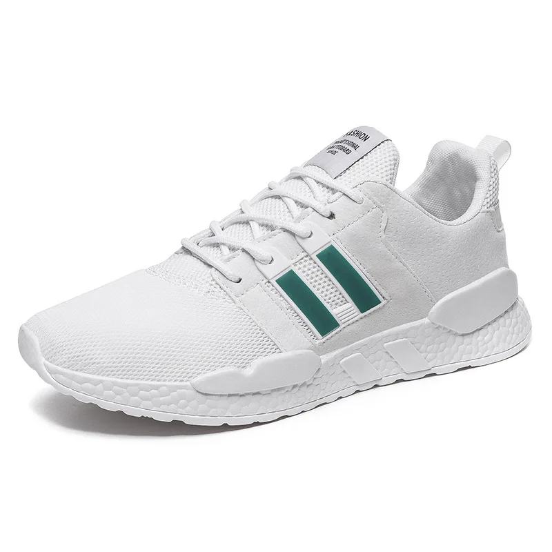 Men's Sneakers Mesh Shoes Male Fashion Casual Sport Trendy Shoes Students Running Shoes Tennis Shoes Lightweight  Breathable