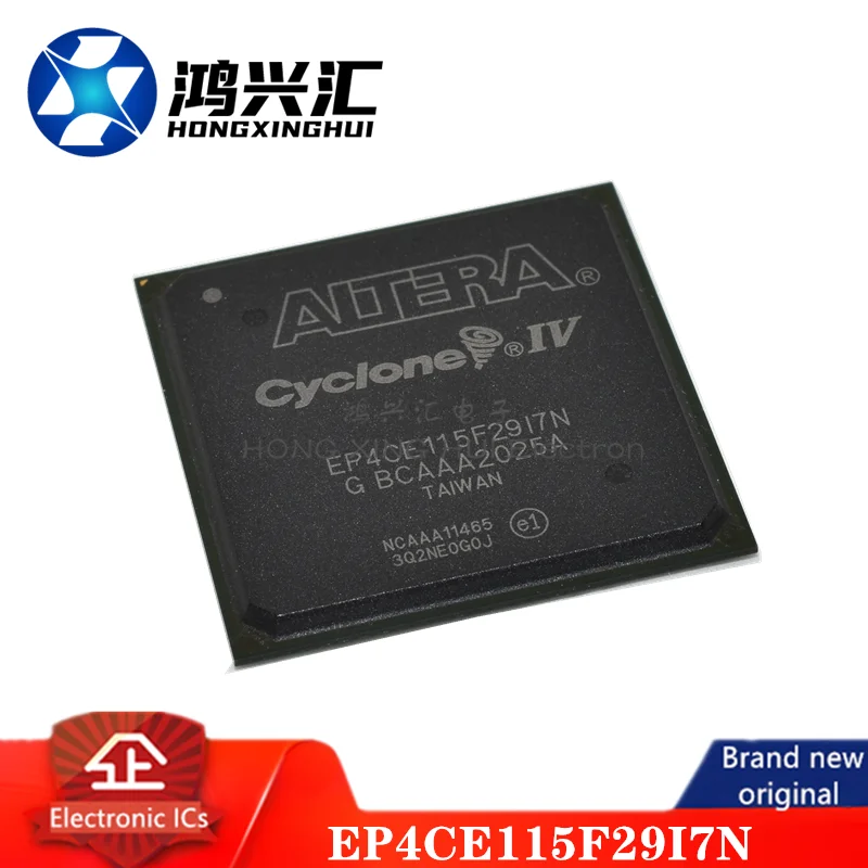 Новый/оригинальный Программируемый логический чип EP4CE115F29I7N EP4CE115F29C8N