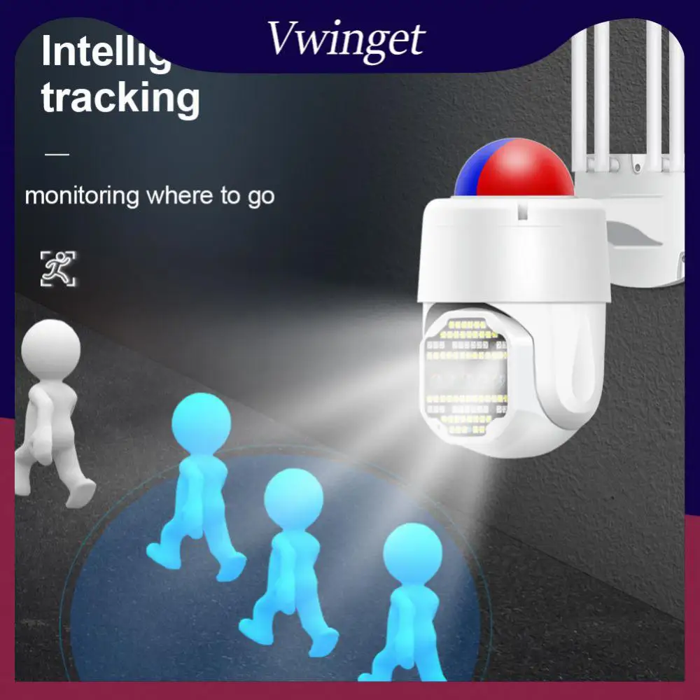 

Wifi Cameras Automatic Tracking 1080p Waterproof Infrared Night Motion Detection Ptz Camera Network Security Cameras