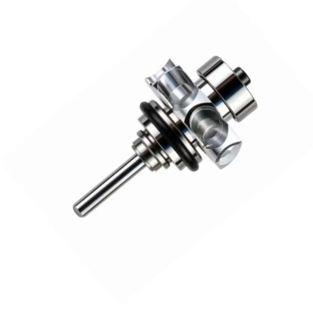 Фото Запасной ротор TiZ-SU03 для стоматологических наконечников NSK Ti-Max Z900L, Z900BL, Z900KL, Z900SL, Z900WL (высокоскоростные) №5