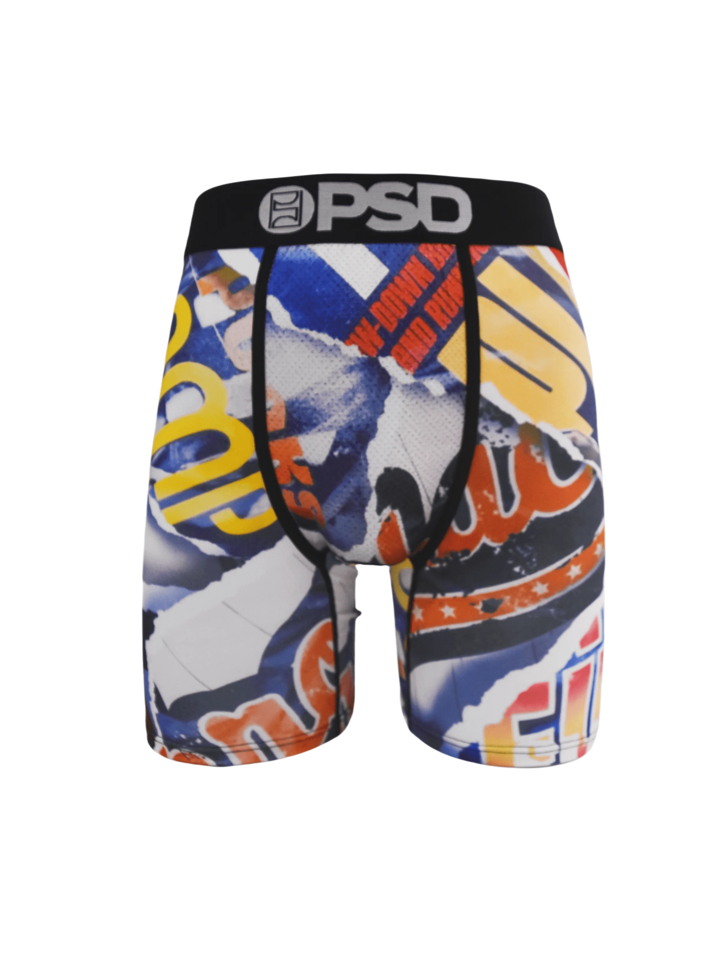 Сексуальное мужское нижнее белье боксеры мужские трусы дышащие с принтом