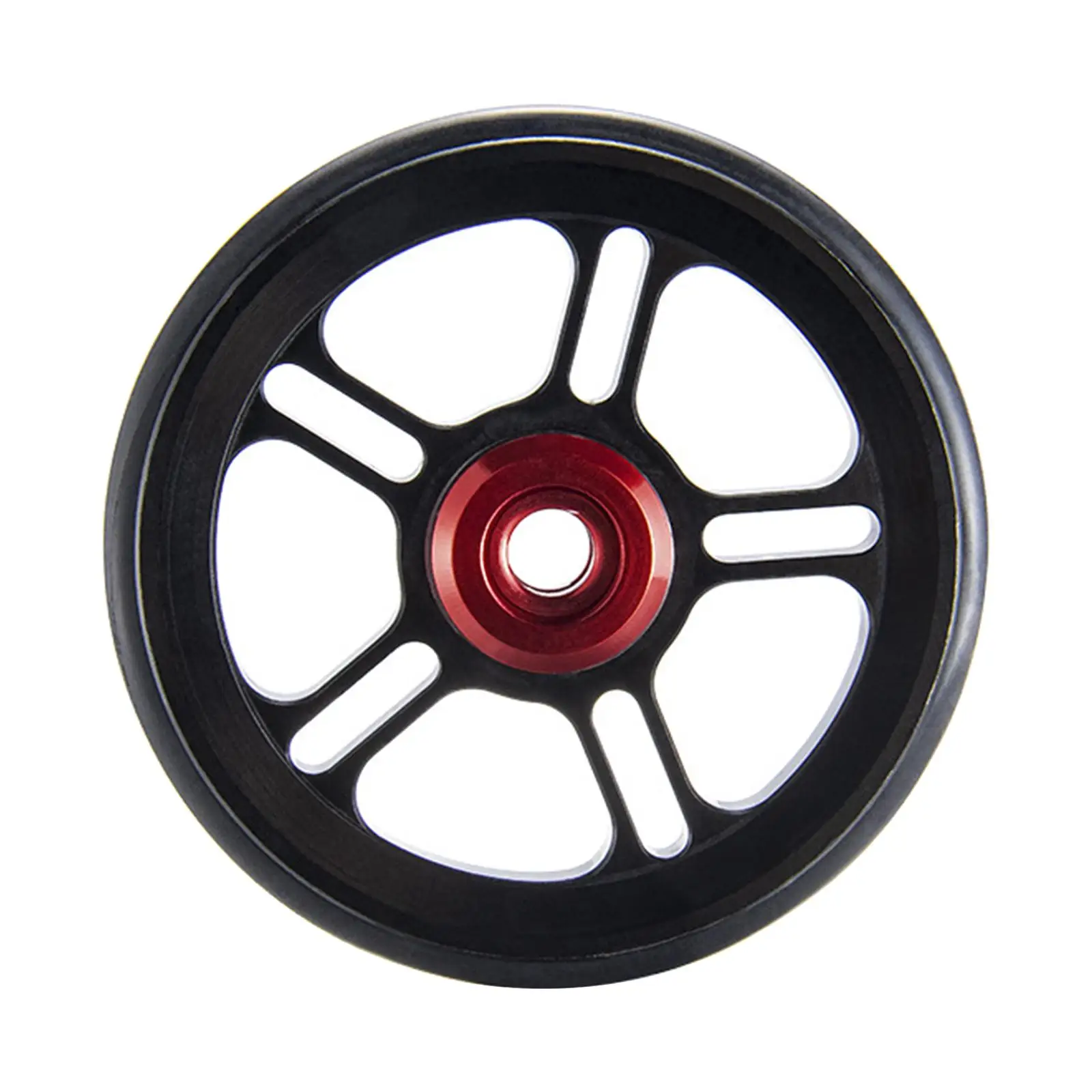 

Складной велосипед Easywheel EZ Wheels алюминиевый сплав 6,5 см для ходьбы