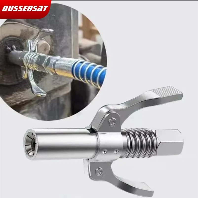 Плоскогубцы для смазочных сопел высокого давления — ручные и электрические