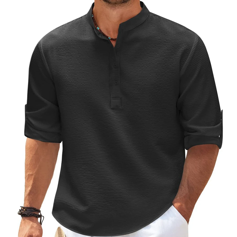 Рисунок 5 - Модная мужская рубашка FYXLJJ с