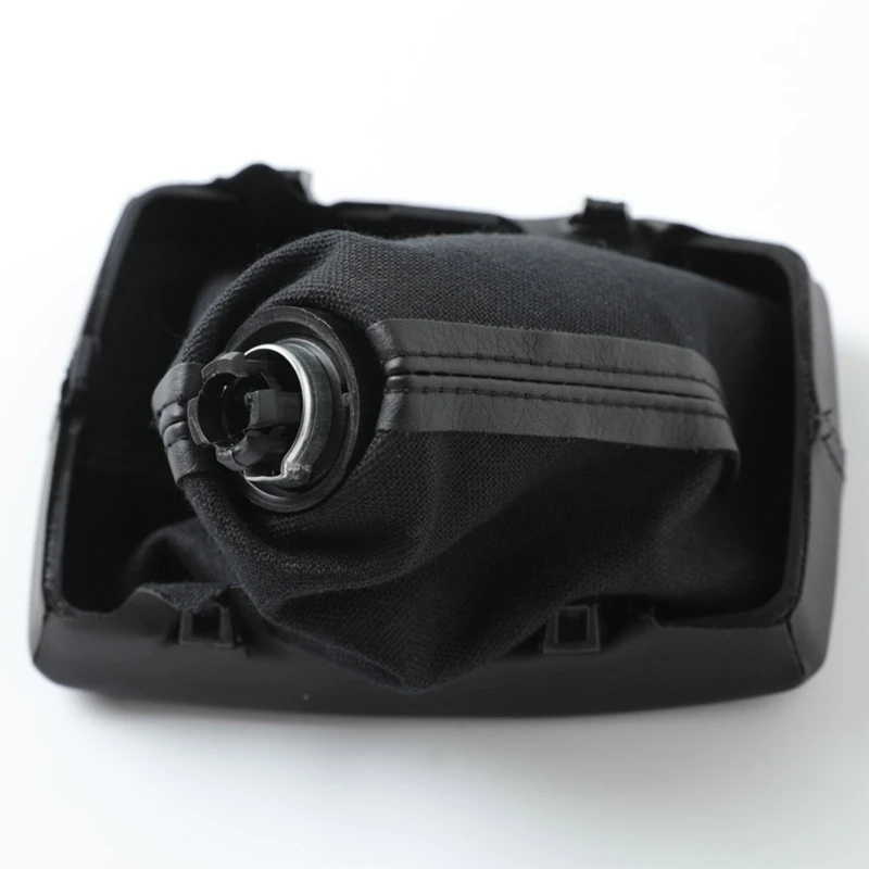 094D Автомобильная ручка переключения передач с пыльником для 8F 2007-2015 5/6 Скорость