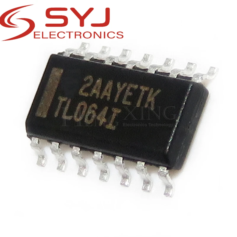 10 штук TL064C TL064I TL064