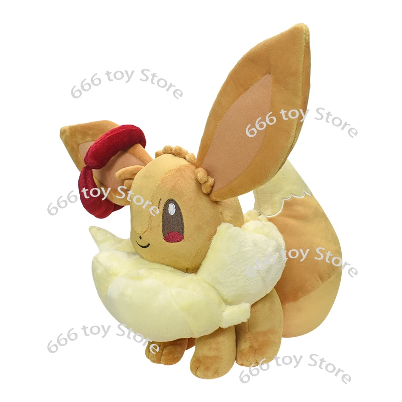 Плюшевый покемон Покемон из хлопка для детей большой размер 35 см |