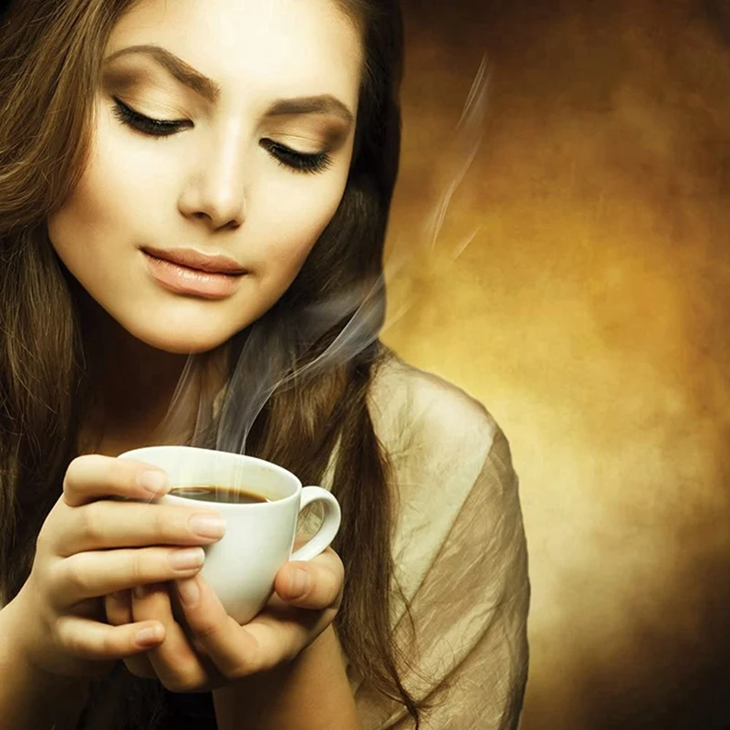 8 шт./упаковка многоразовые фильтры из нержавеющей стали для кофеварки