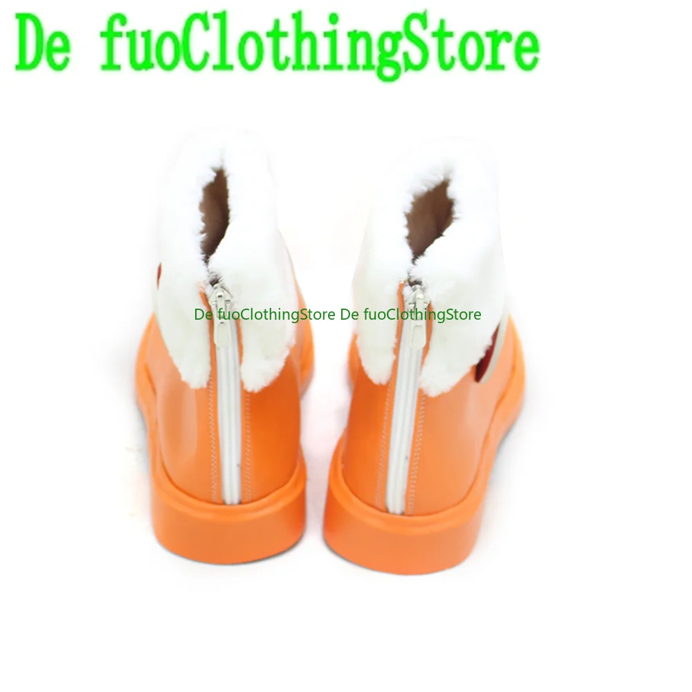 Обувь для косплея Aidoru MasutaShinderera Garuzu THE IDOLMASTER Ichihara Nina