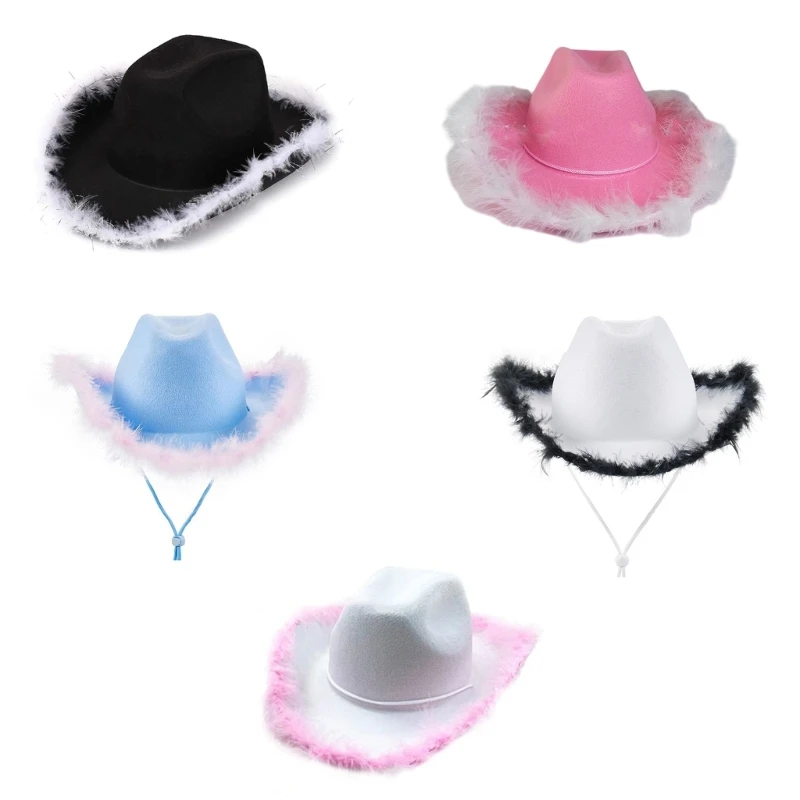 

Bridal Party Top Hat Bachelorette Party Headwear Women Night Club Costume Hats