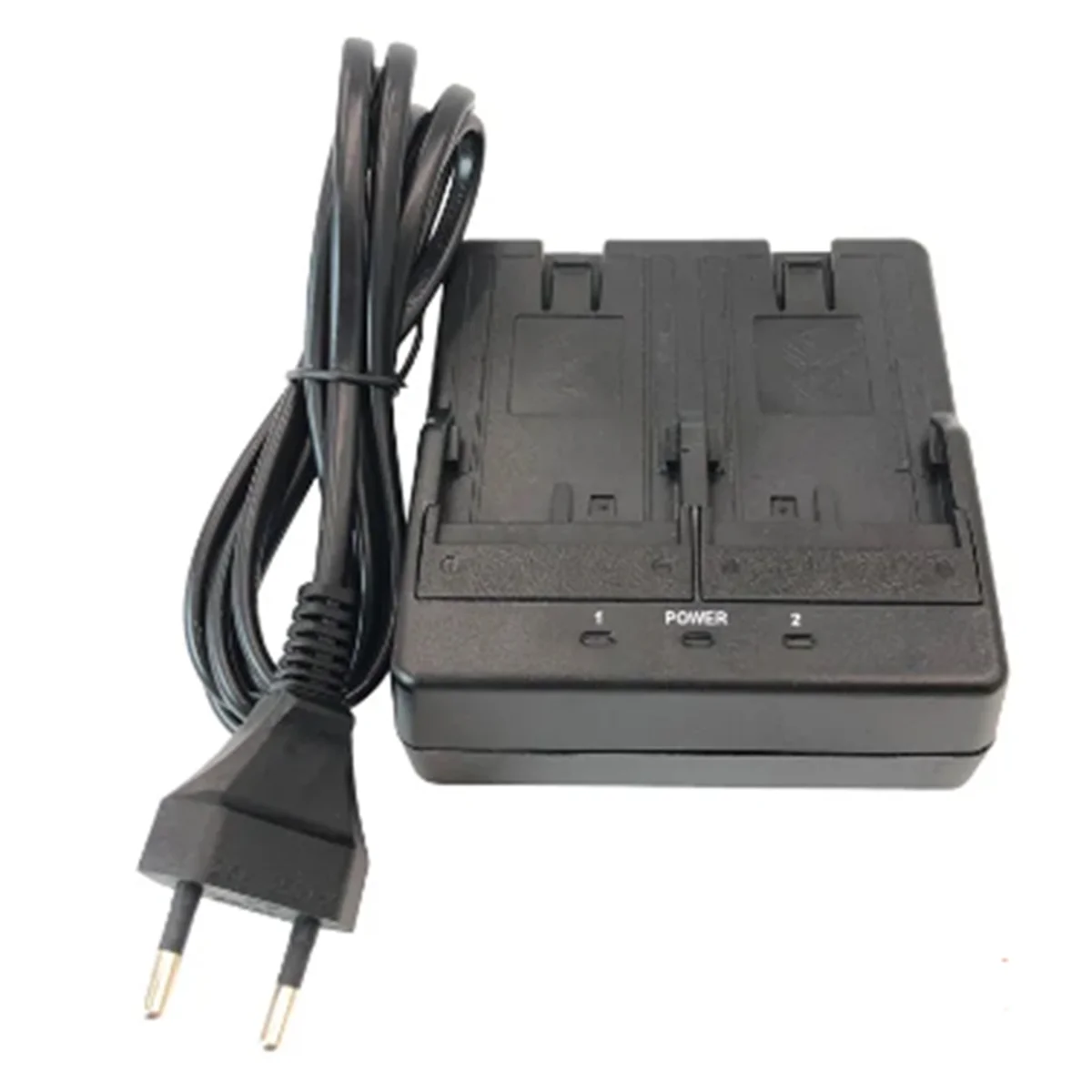 Двойное зарядное устройство CDC68D для аккумулятора Sokk-Ia BDC46 BDC58 BDC70 SET/FX/CX/SX/DX/ES/PS/OS