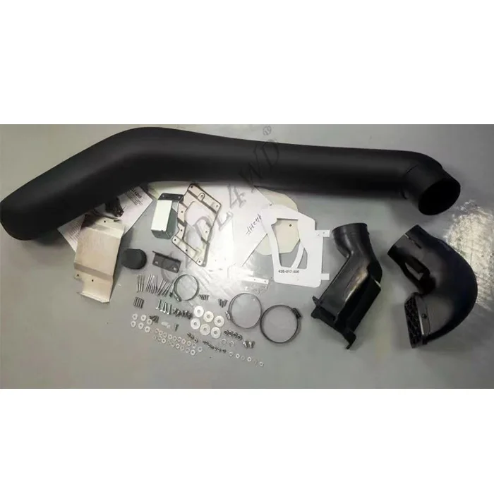 Автомобильные аксессуары система воздухозаборника комплекты трубок для D23 Navara