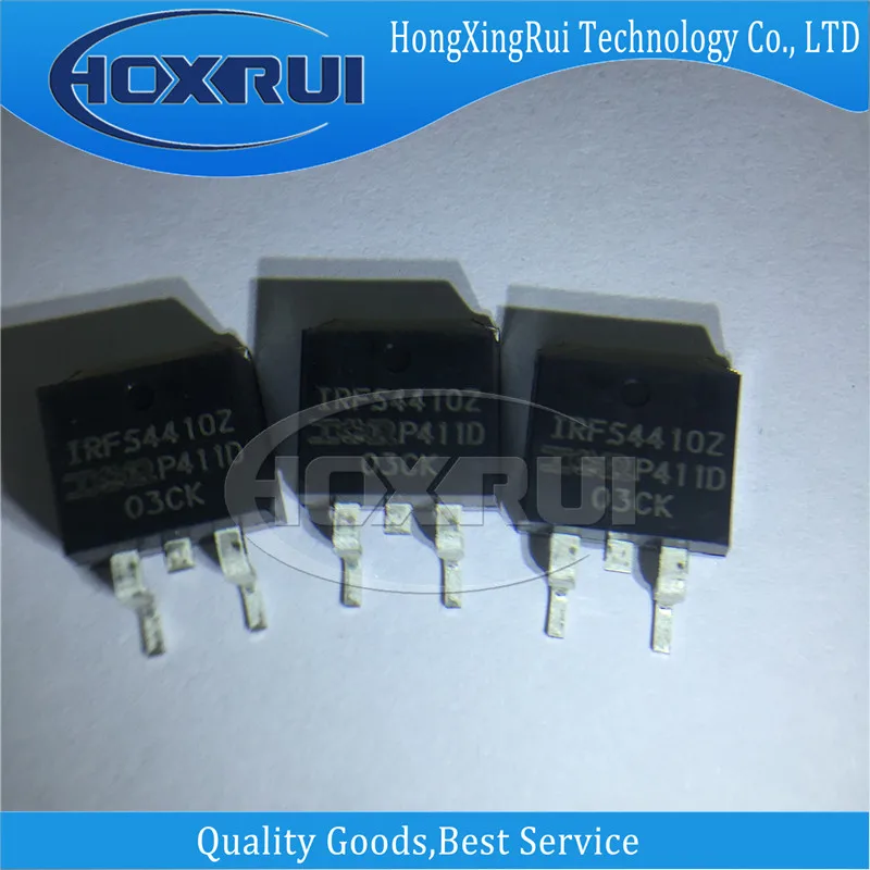 (1 шт.),IRFS4410ZTRLPBF,TO-263,marker IRFS4410Z,Trans MOSFET, N-CH, 100V, 97A, D2PAK,