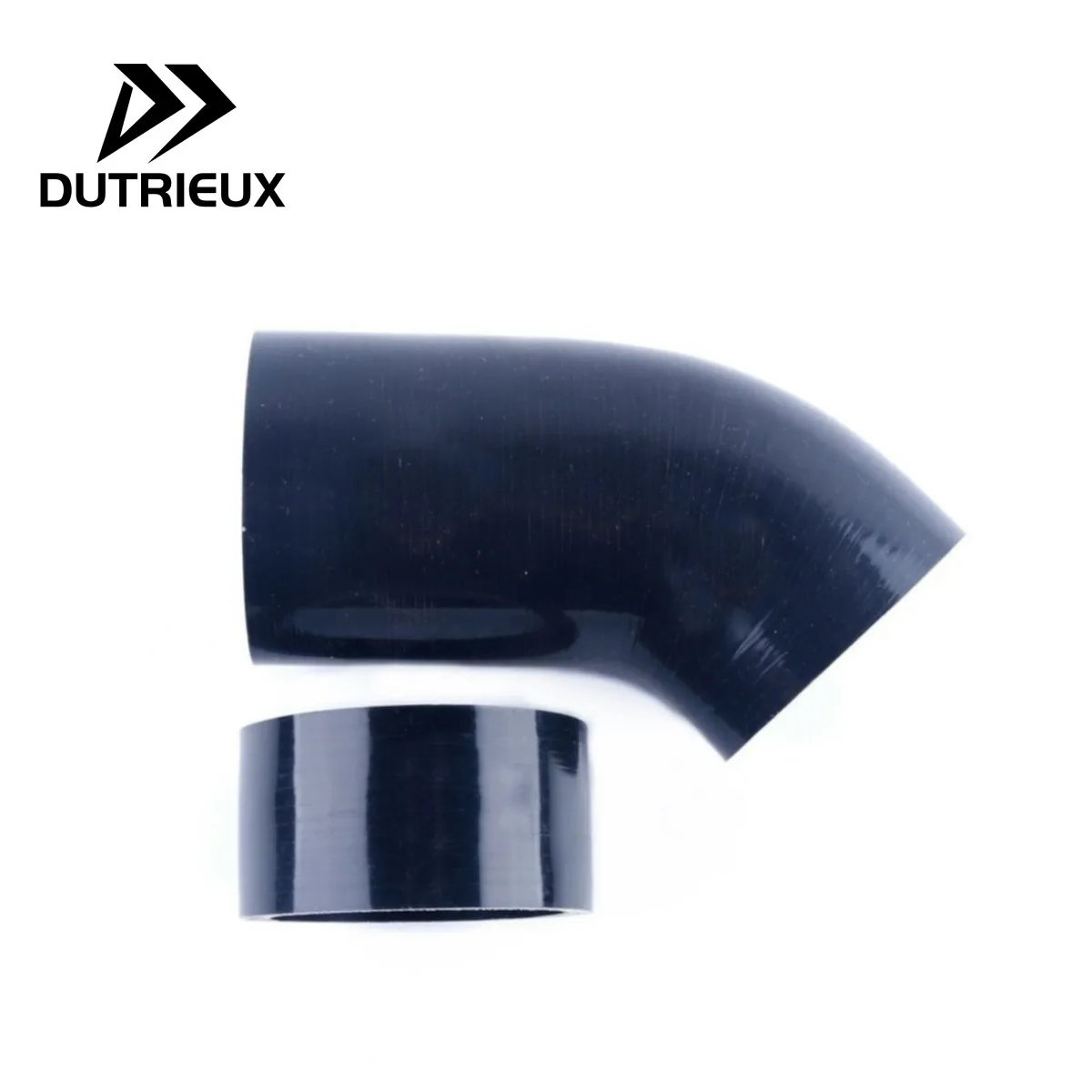 Силиконовый Впускной индукционный шланг для Ford Focus RS MK3 2 3 T L4 2016 2017 2018 5ply